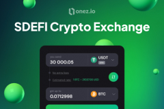 SDEFI — Decentralized Crypto Excahnge